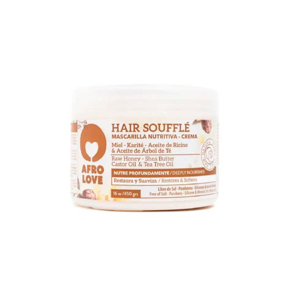 Afro love Mascarilla nutritiva  2