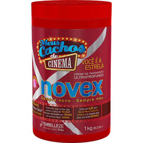 Novex Cinema Tratamiento
