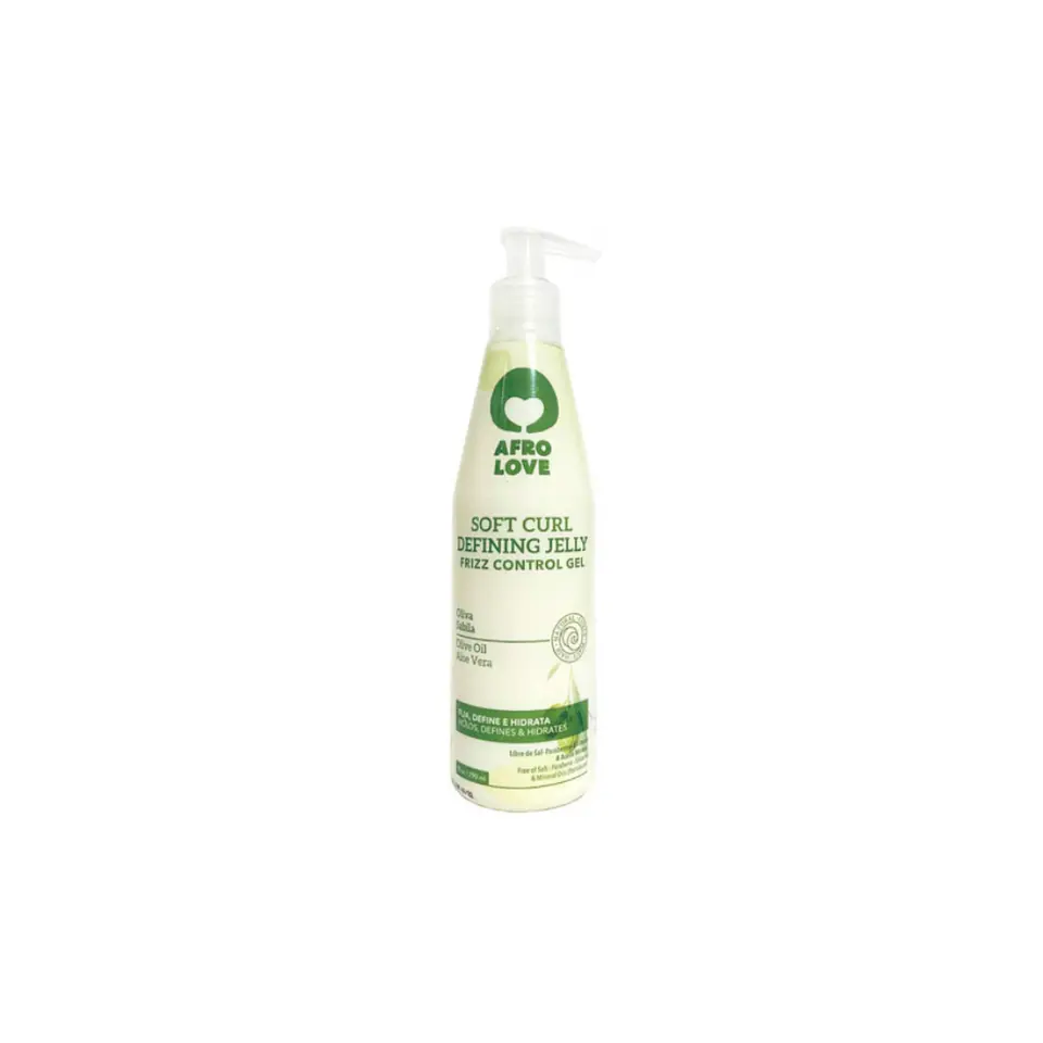 Afro love Gel Soft Curl 1