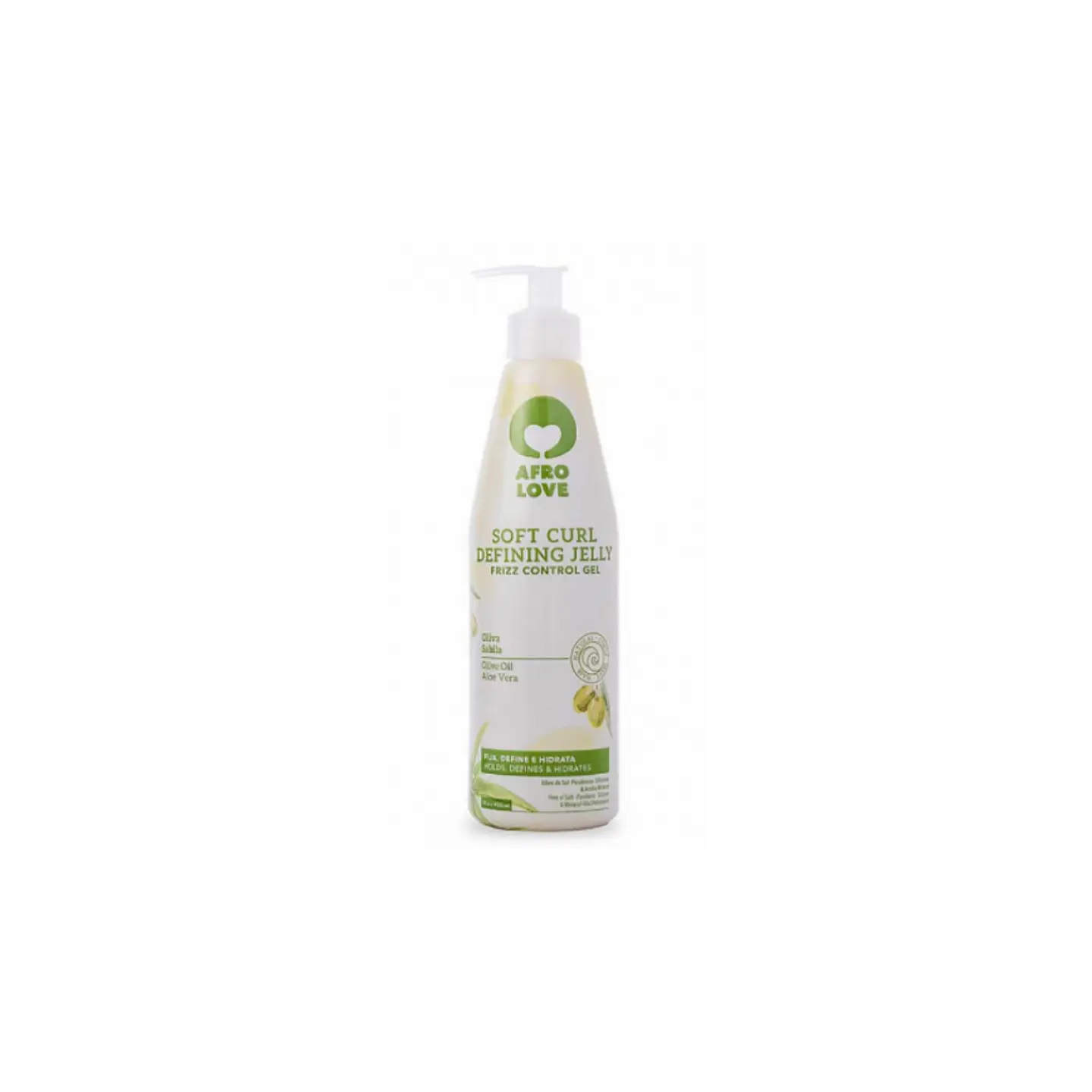 Afro love Gel Soft Curl 2