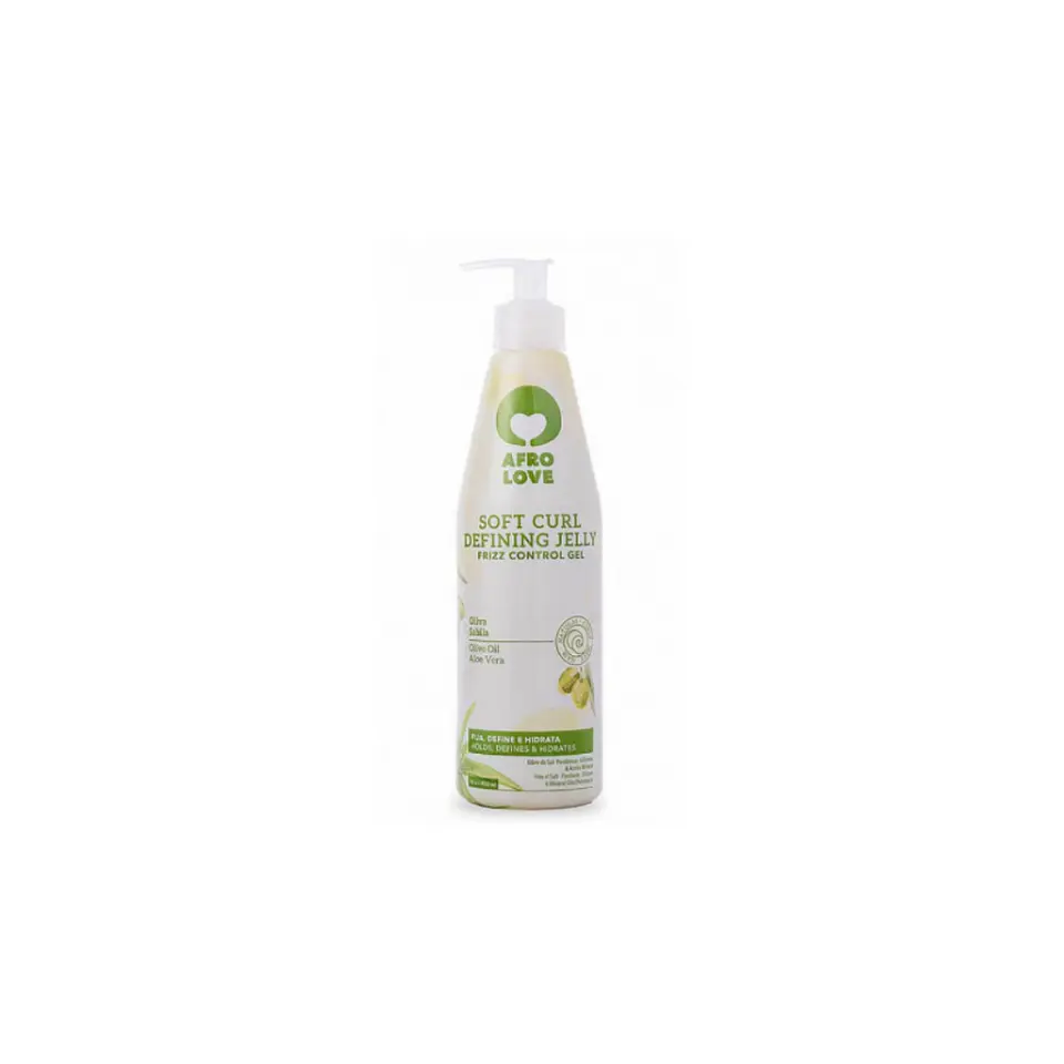Afro love Gel Soft Curl 2