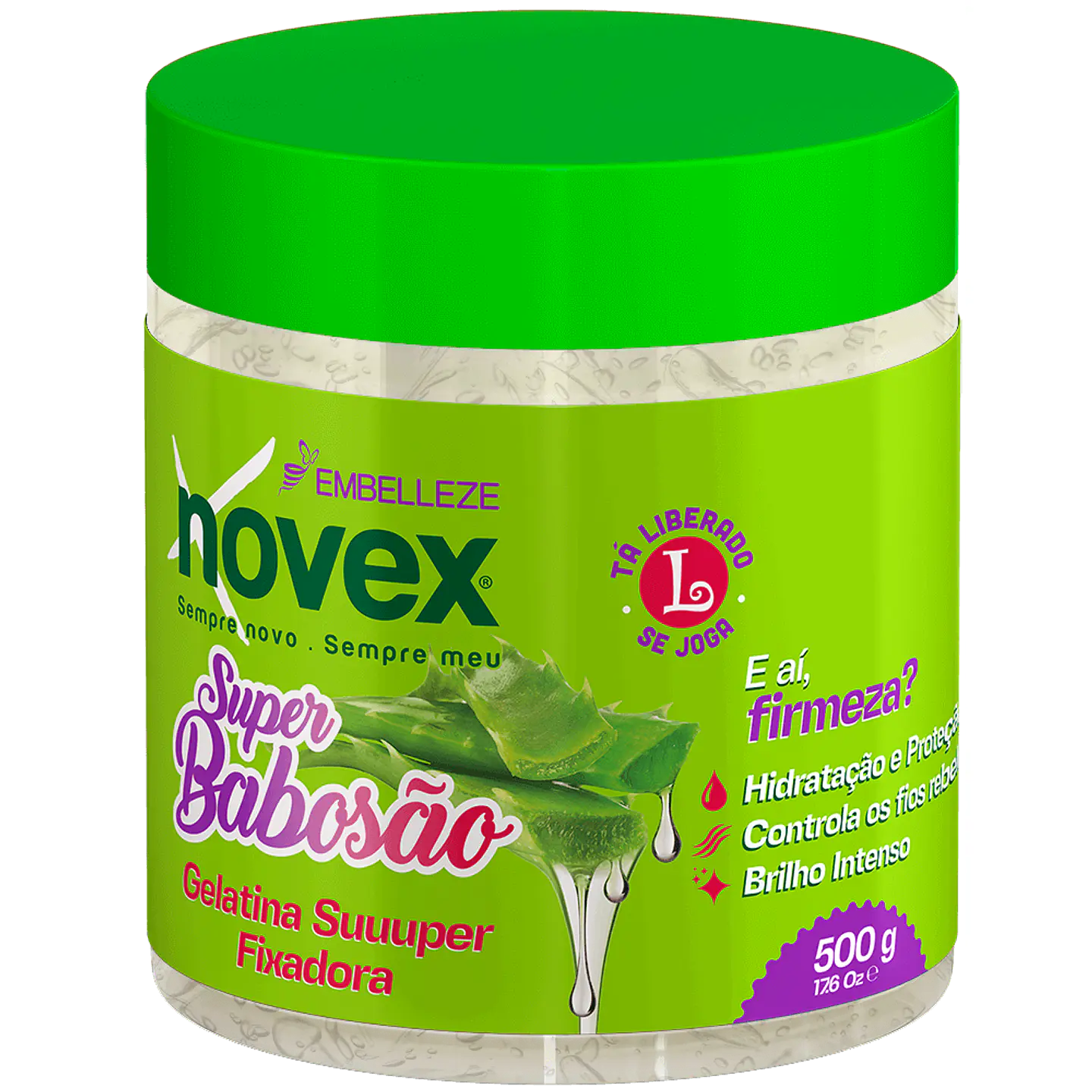 Novex Gelatina 500g 3