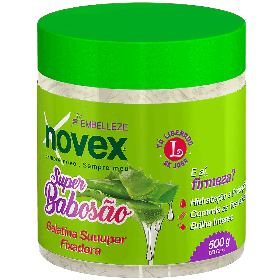 Novex Gelatina 500g 3
