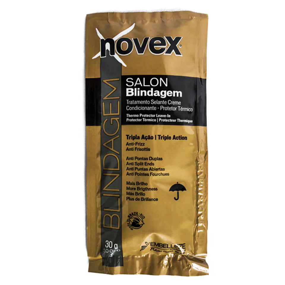 Novex Blindagem - Termoprotector 2
