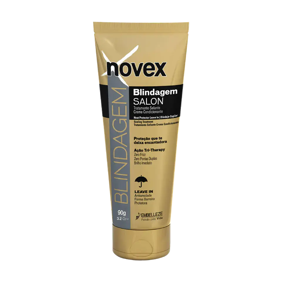 Novex Blindagem - Termoprotector 1