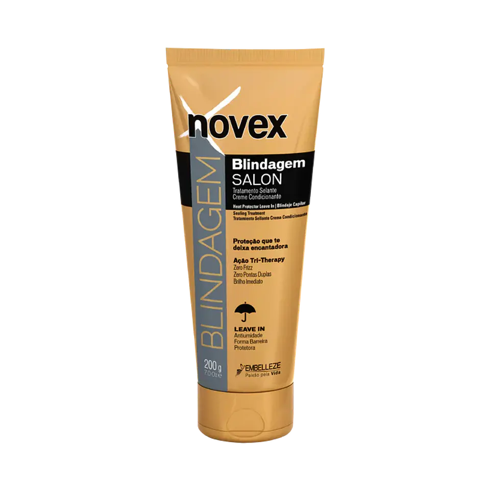 Novex Blindagem - Termoprotector 3