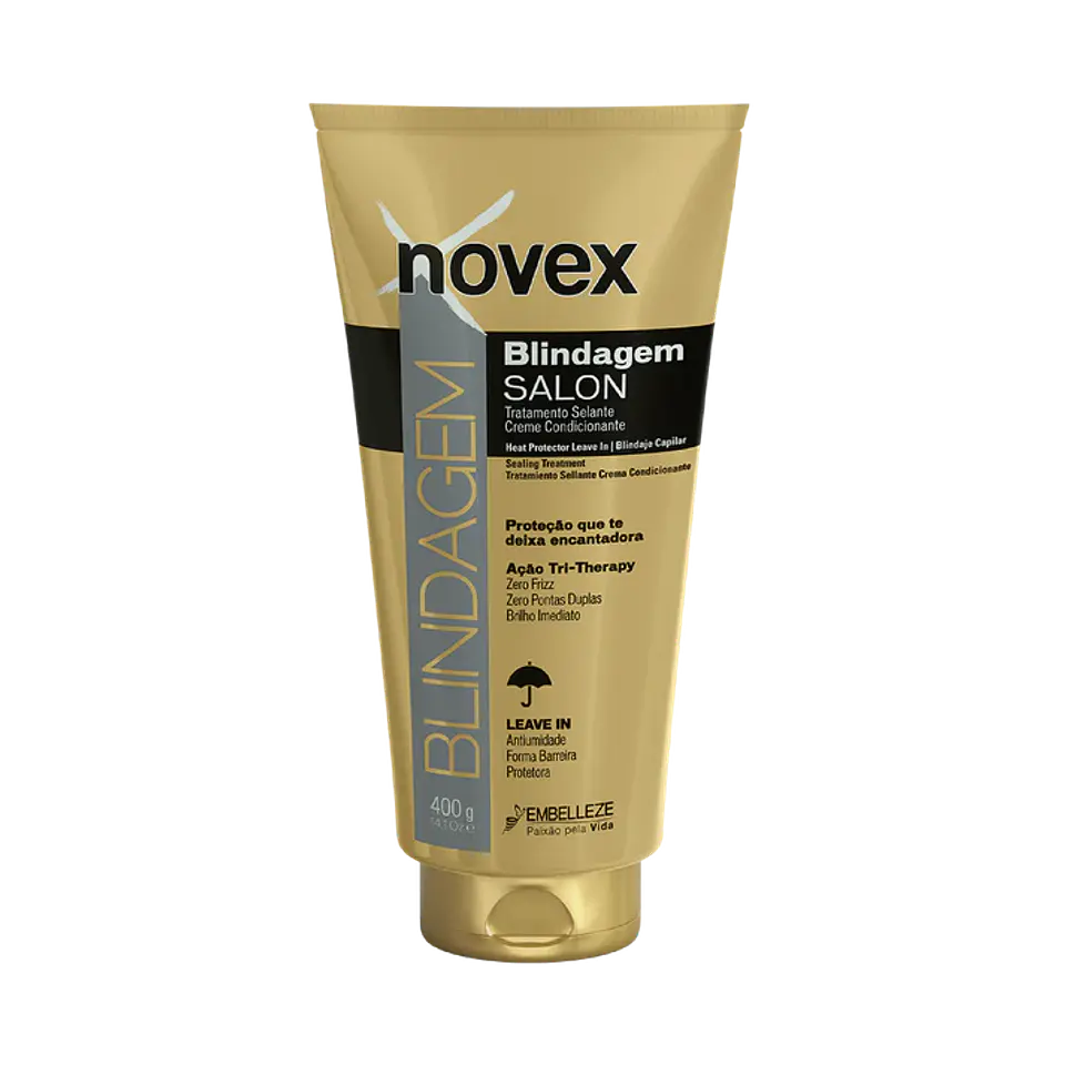 Novex Blindagem - Termoprotector 4