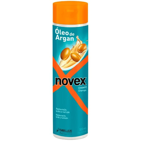 Novex Oleo de Argan Shampoo 300ml