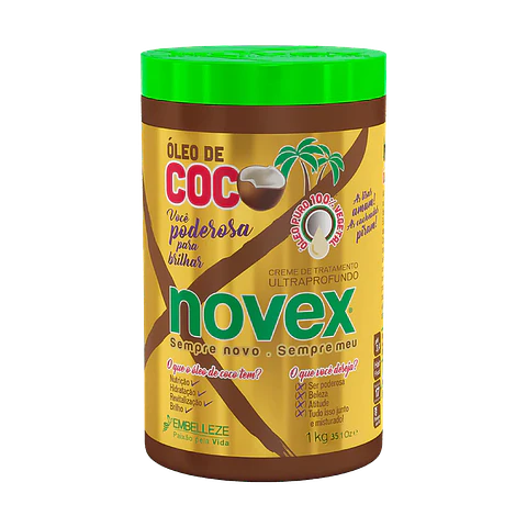 Novex Oleo de Coco Tratamiento