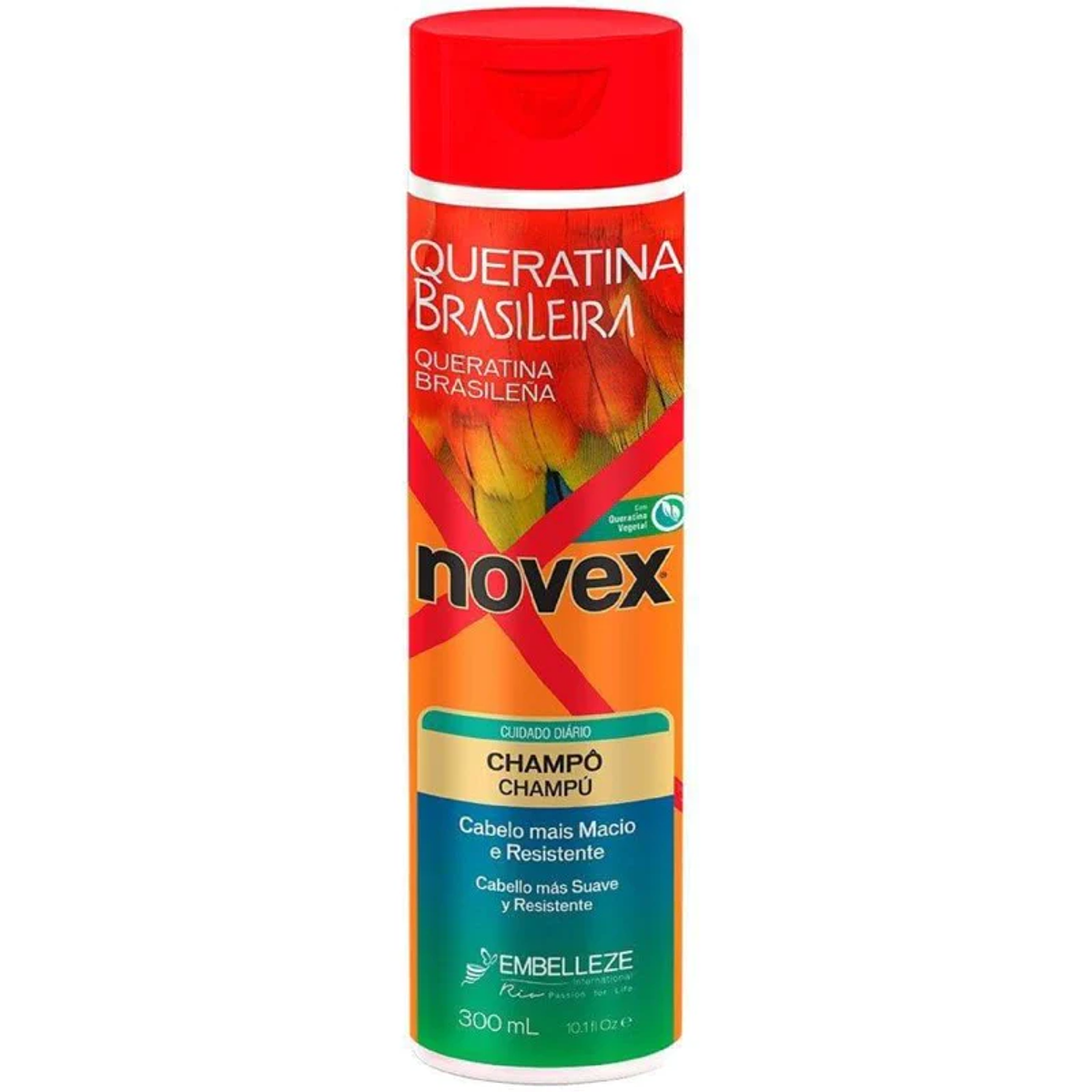 Novex Recarga De Queratina BrasileÃ±a Novex Opiniones Novex