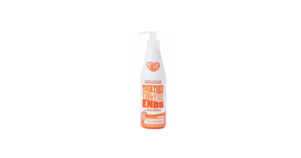 Curly Love Leave in