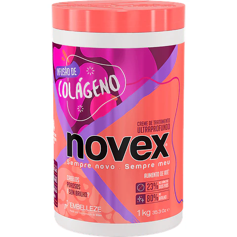 Novex Infusion de Colageno Tratamiento