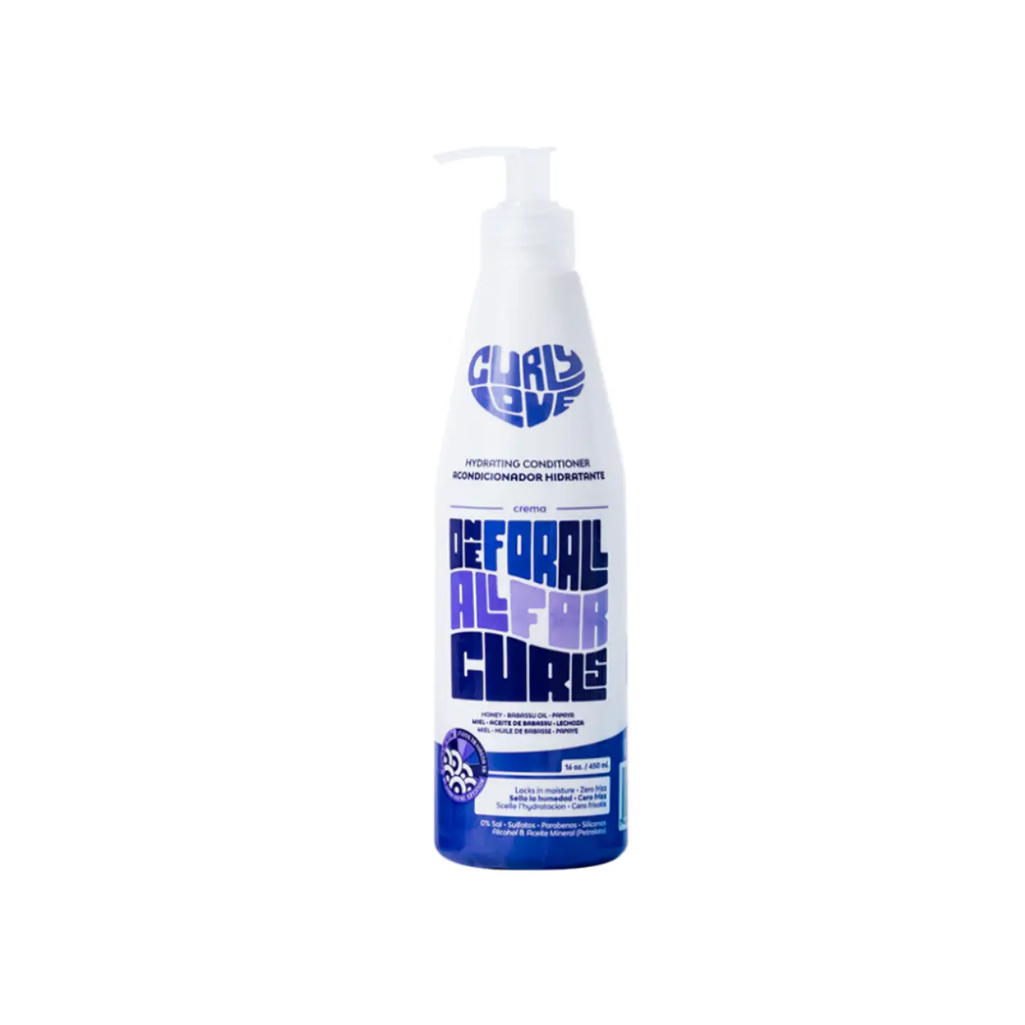 Curly Love Acondicionador  1