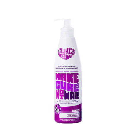 Curly Love Mascarilla 
