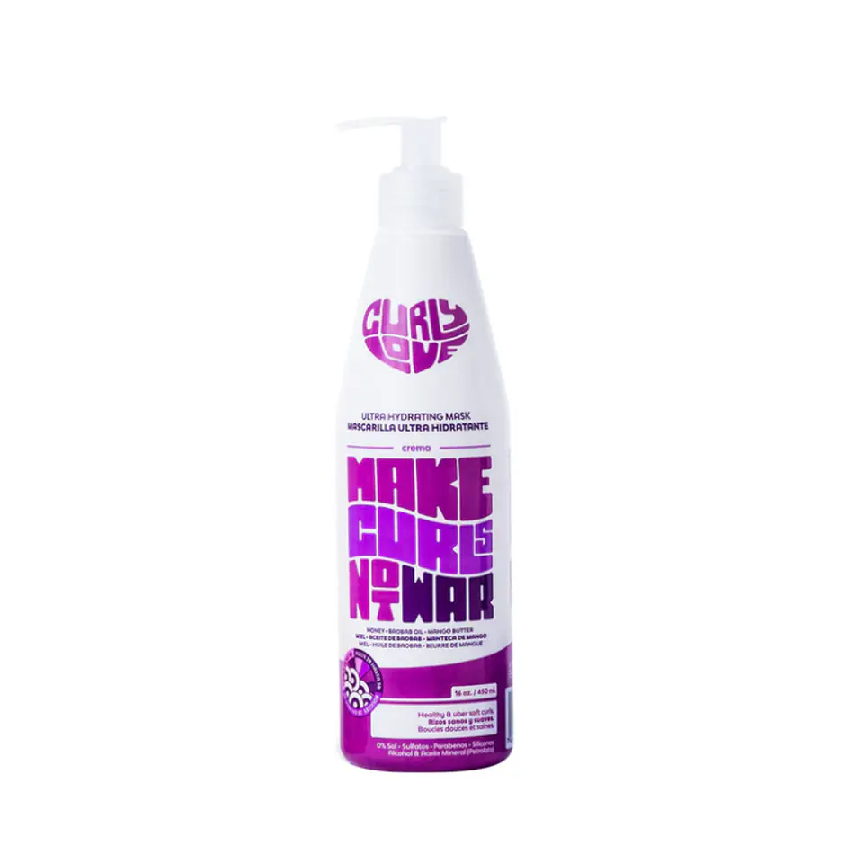 Curly Love Mascarilla  1