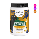 Salon Line Super Oleos Crema de peinar 1 Kilo