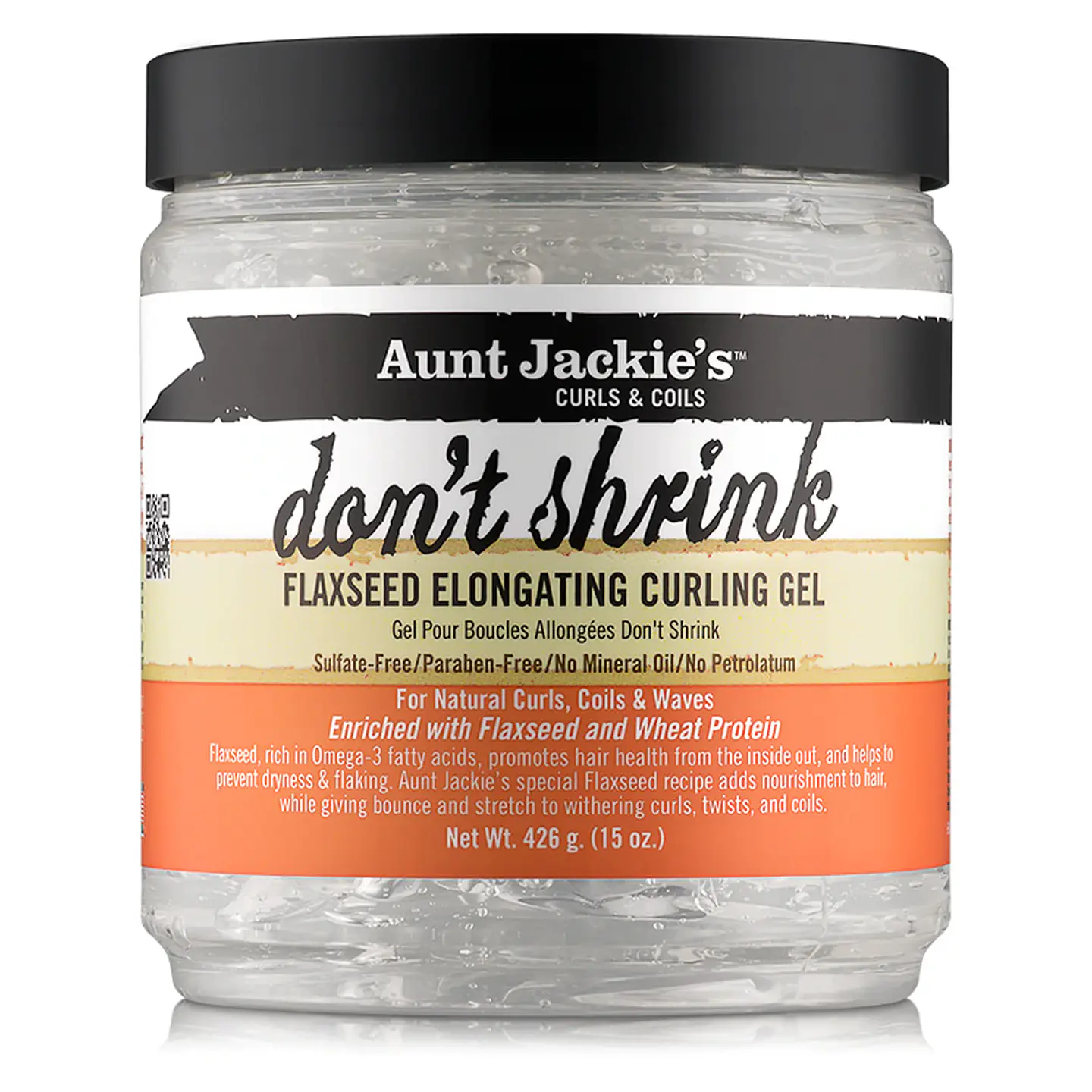 Aunt Jackies gel  1