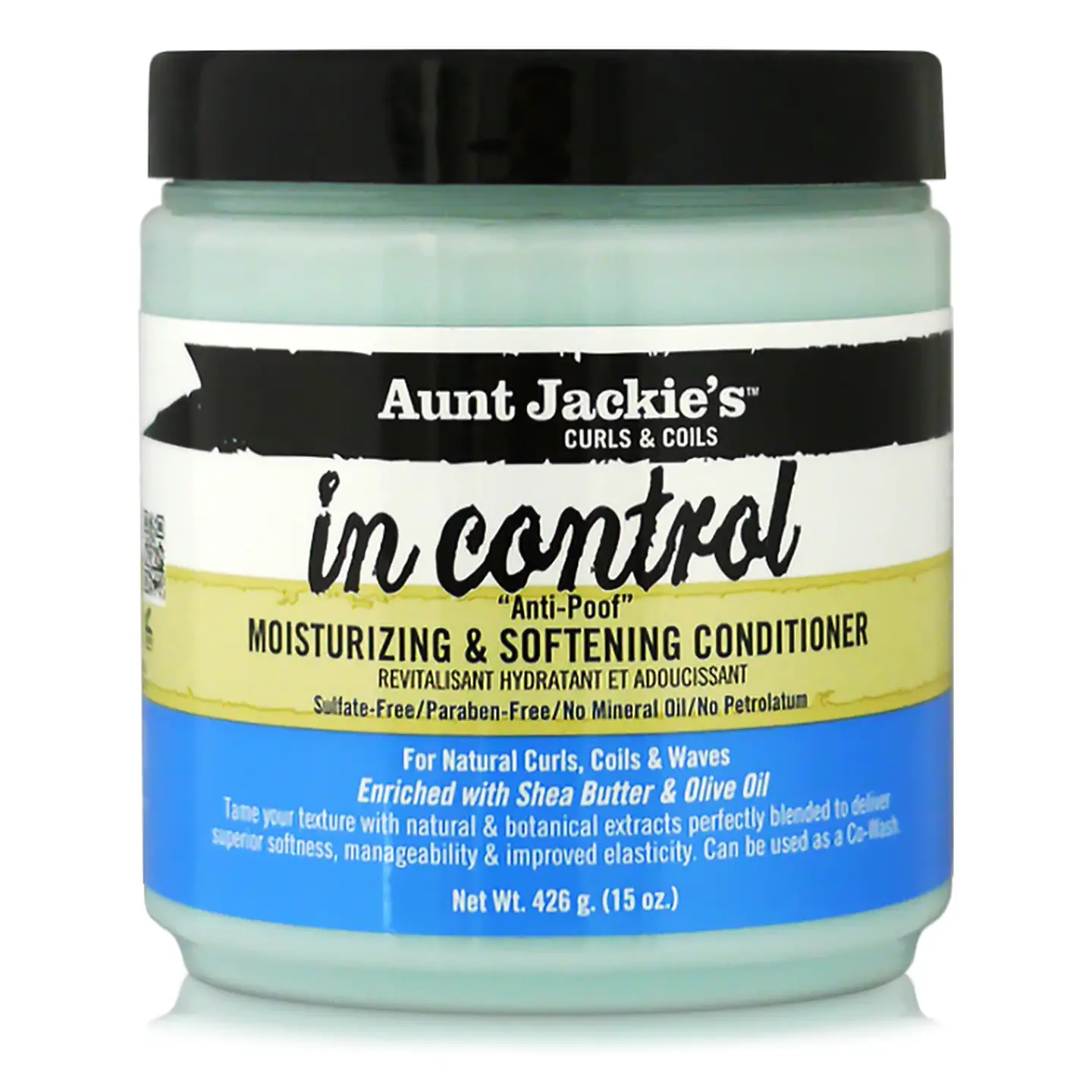 Aunt Jackies In Control Conditioner 1