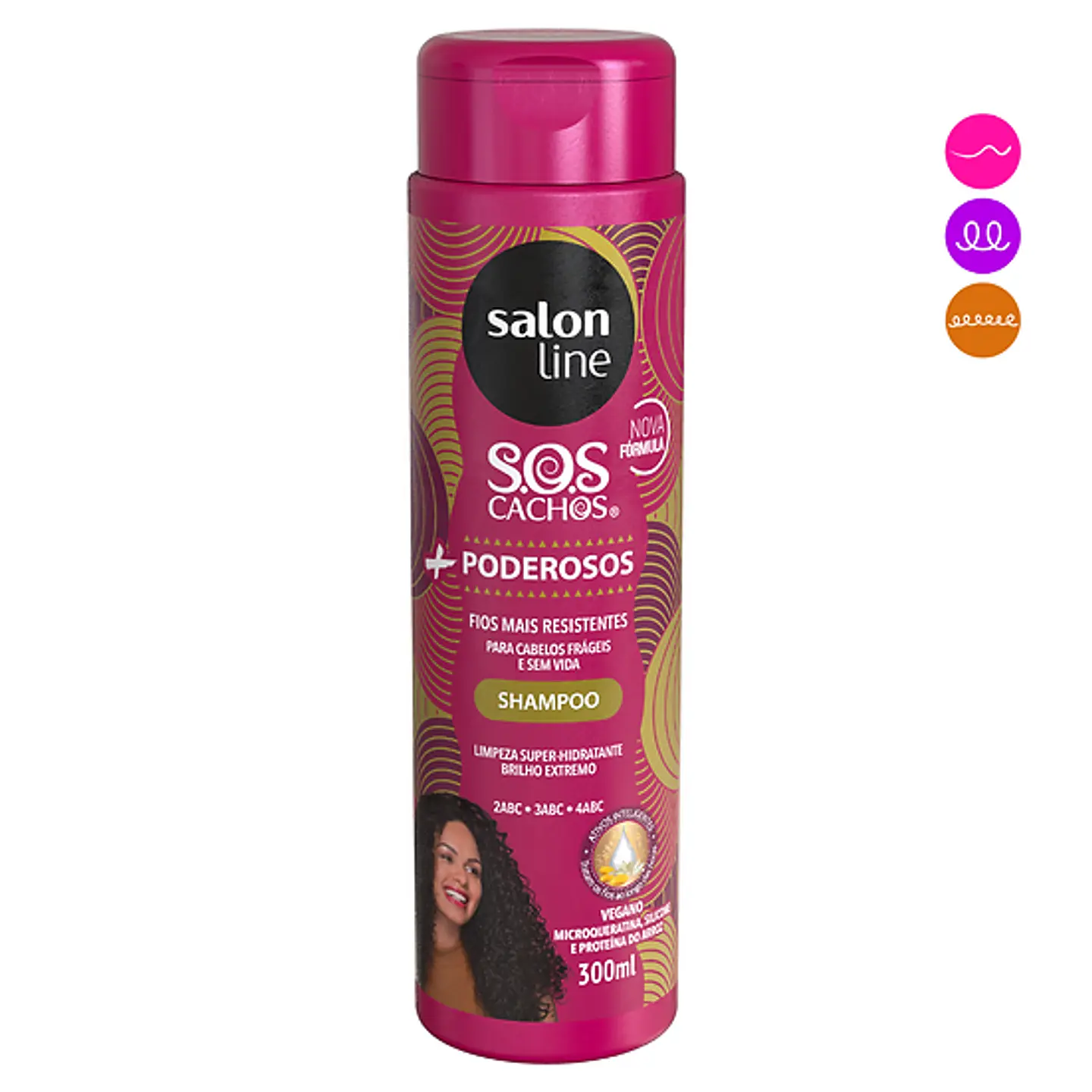 Salon Line SOS Cachos Mas Poderosos  1