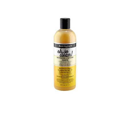 AUNT JACKIE'S OH SO CLEAN SHAMPOO