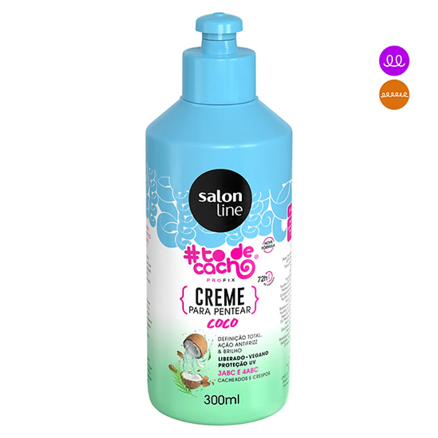 Salon Line #Todecacho Coco 4