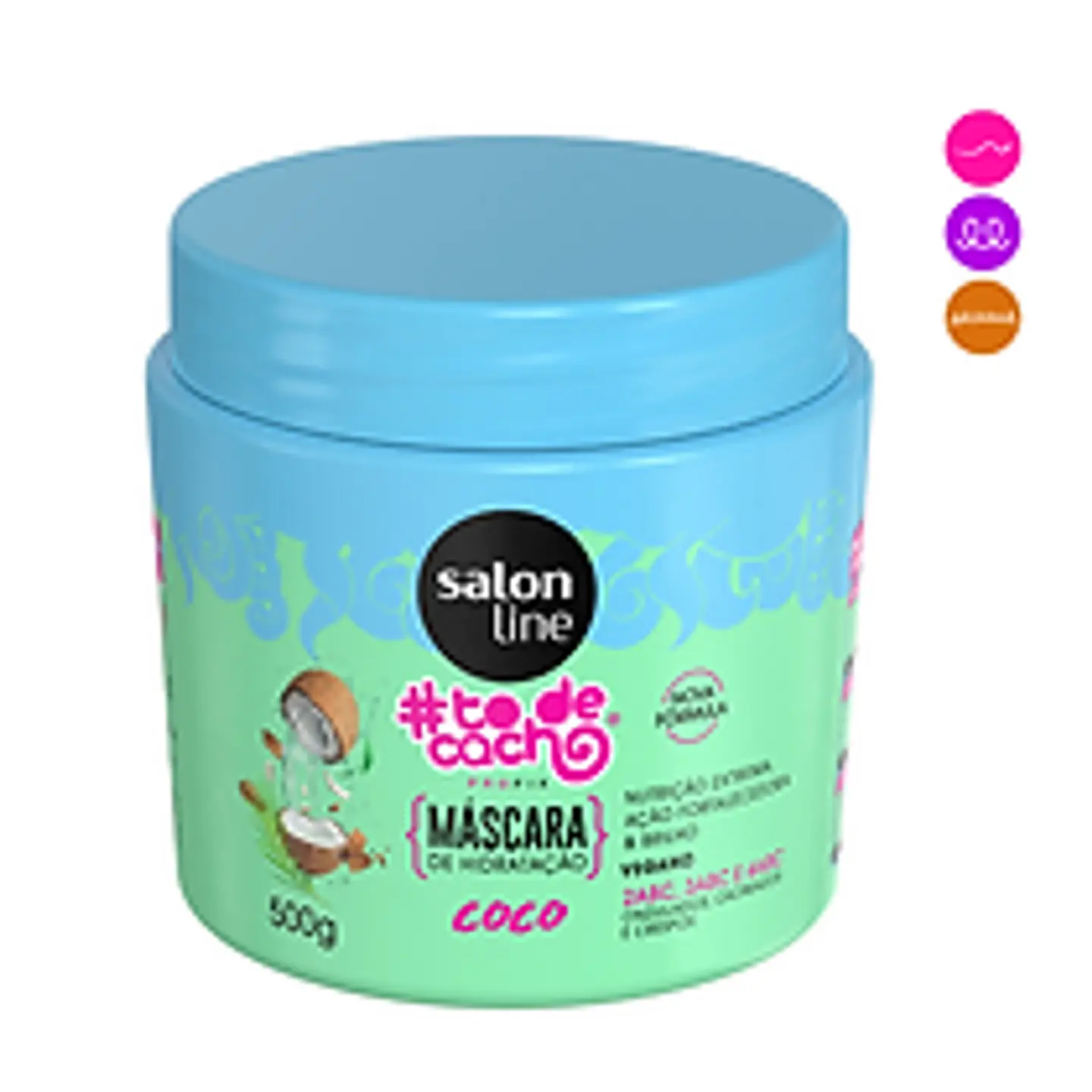 Salon Line #Todecacho Coco 5