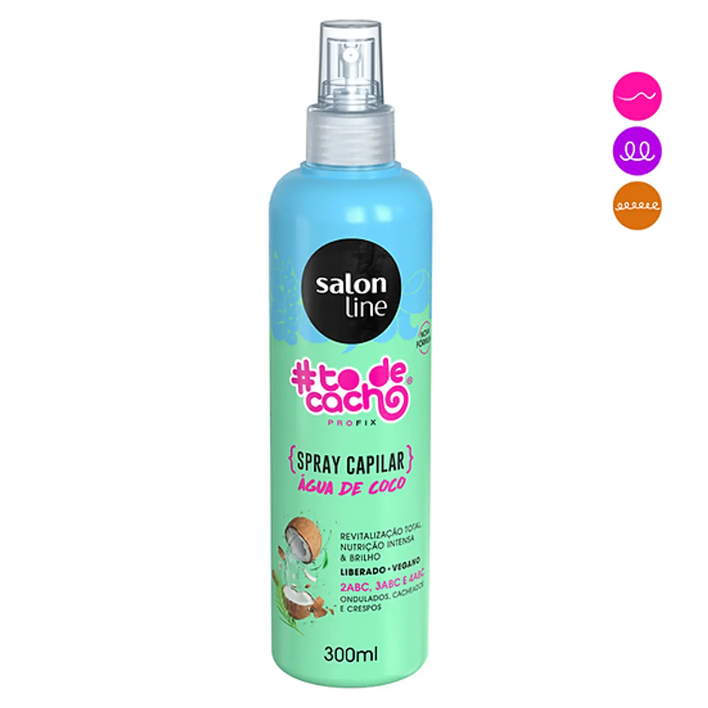 Salon Line #Todecacho Coco 6