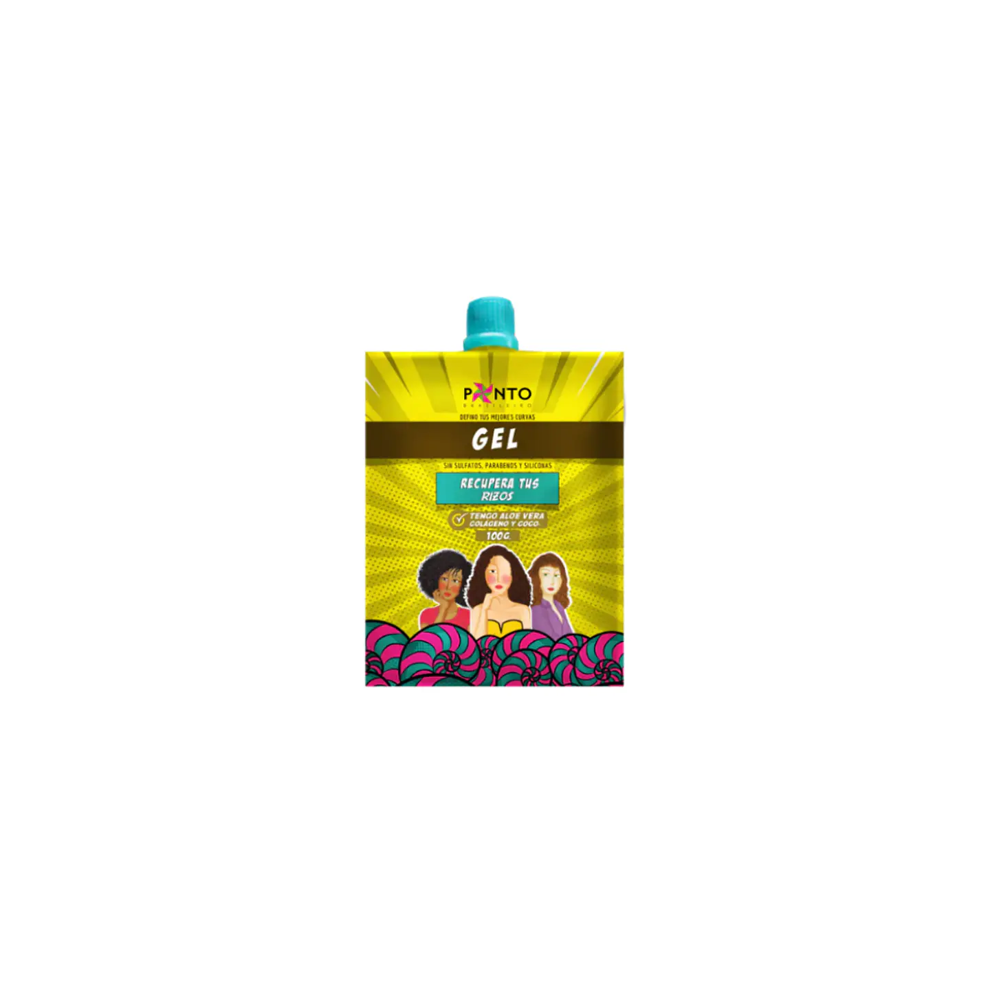 Ponto Gel  3