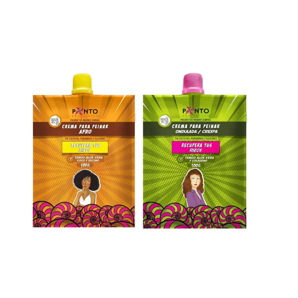 Ponto Crema De Peinar Sachet  1