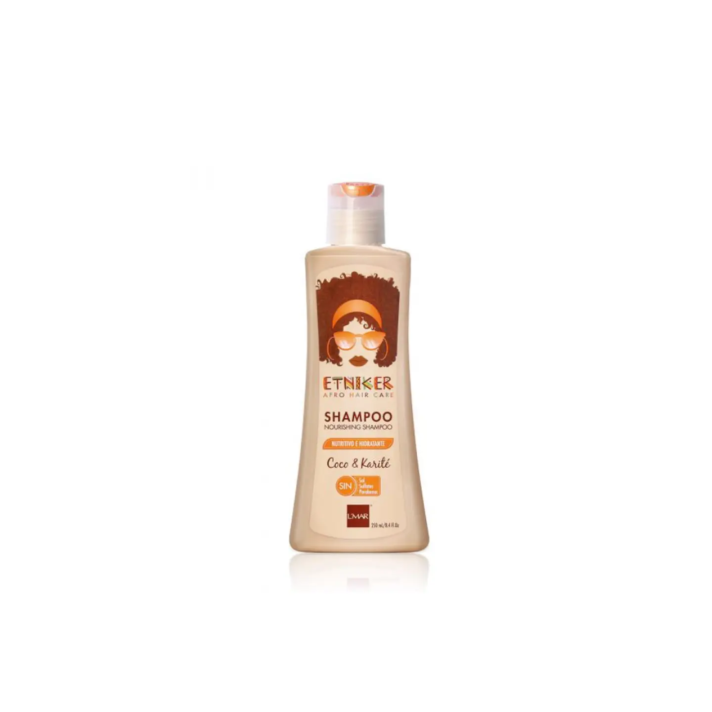 Etniker Shampoo  2