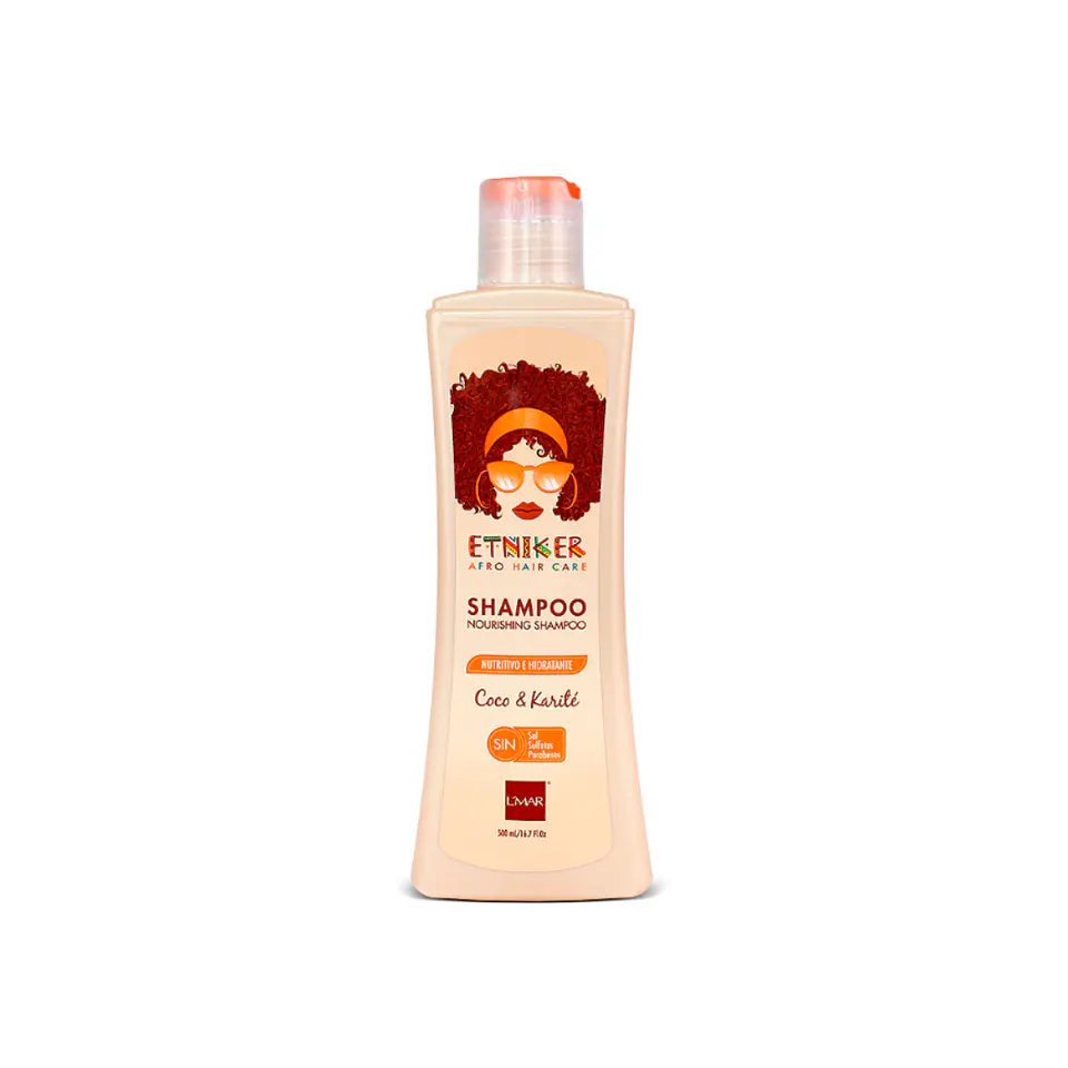 Etniker Shampoo  3