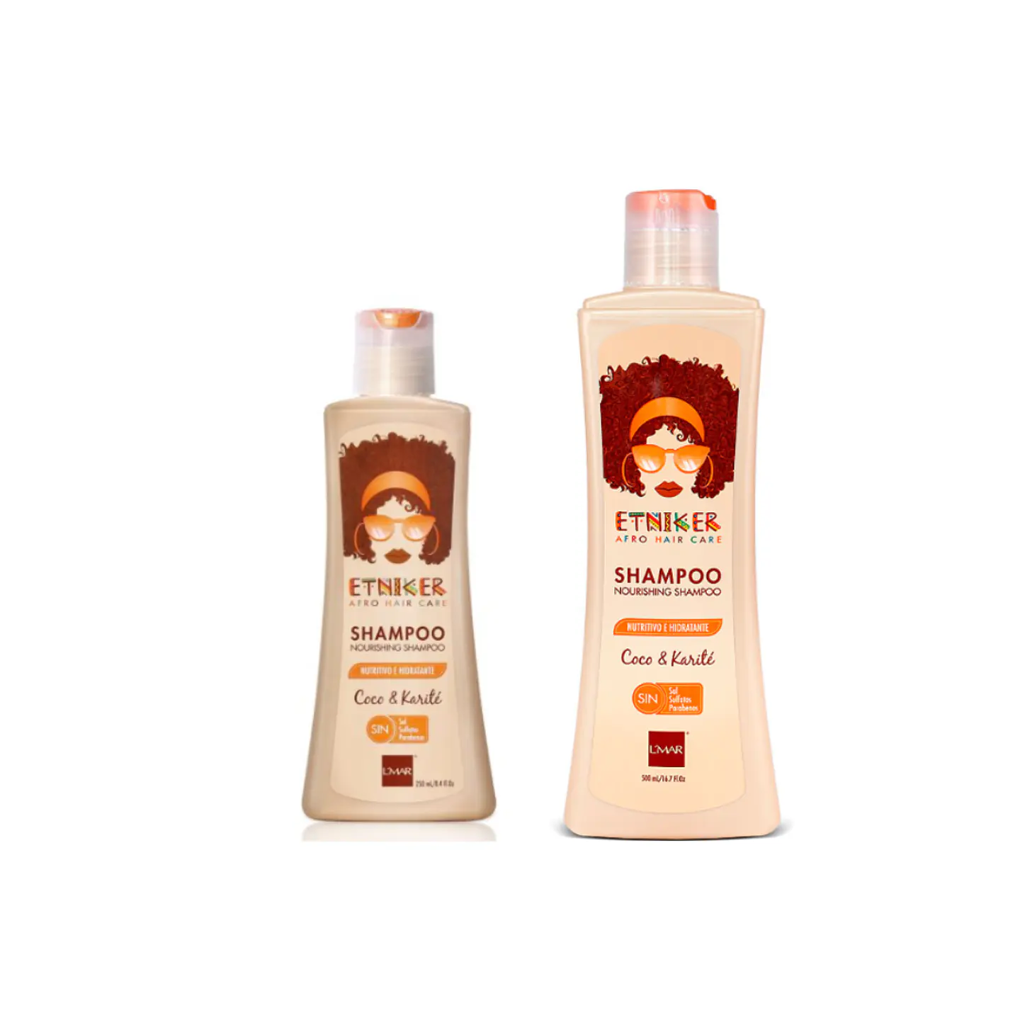 Etniker Shampoo  1