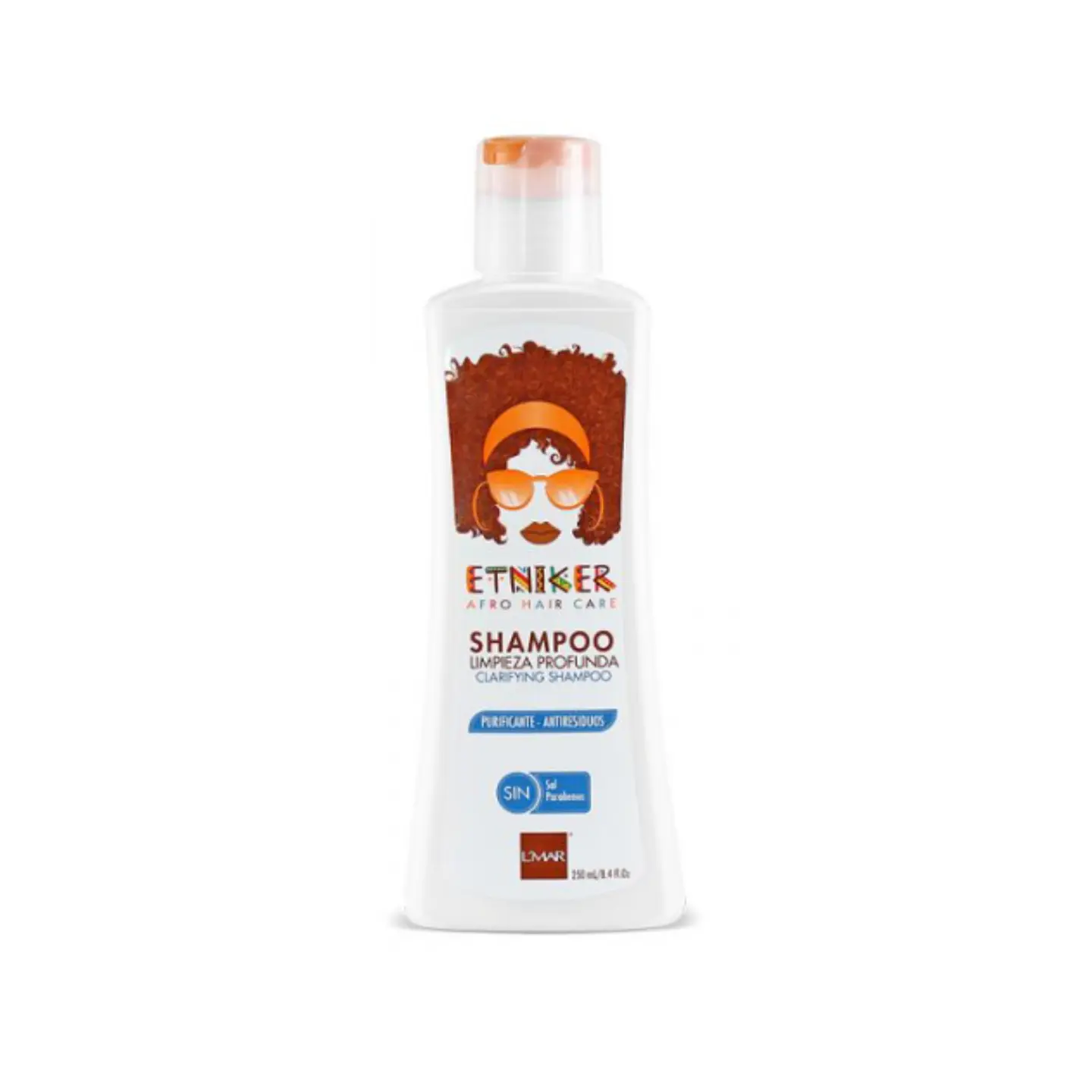 Etniker Shampoo Limpieza Profunda 1