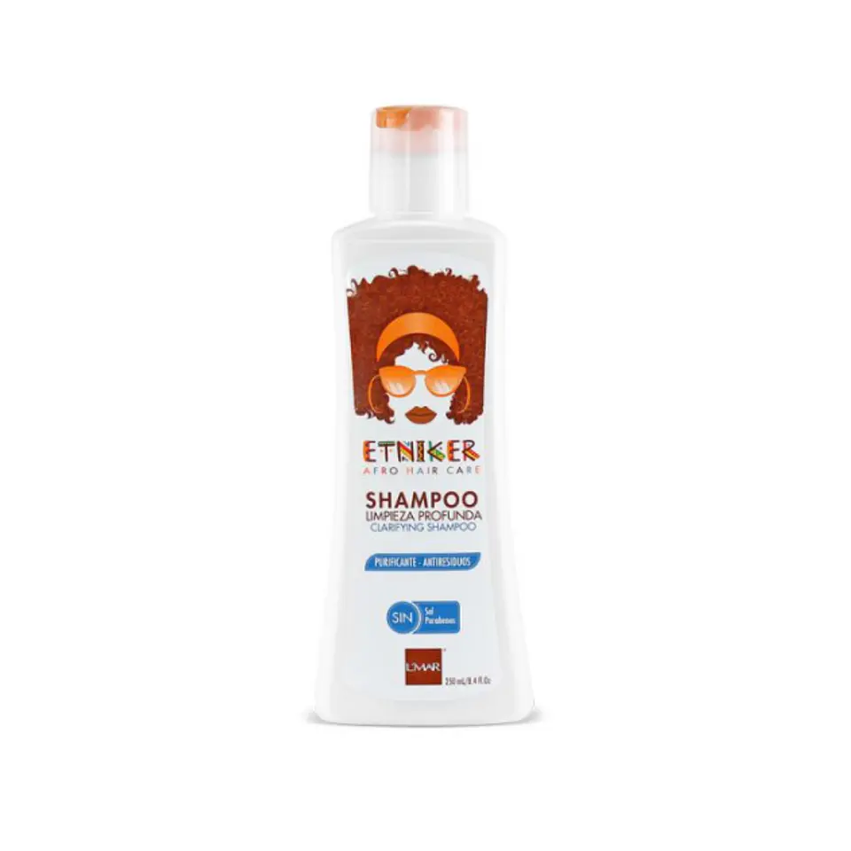 Etniker Shampoo Limpieza Profunda 1