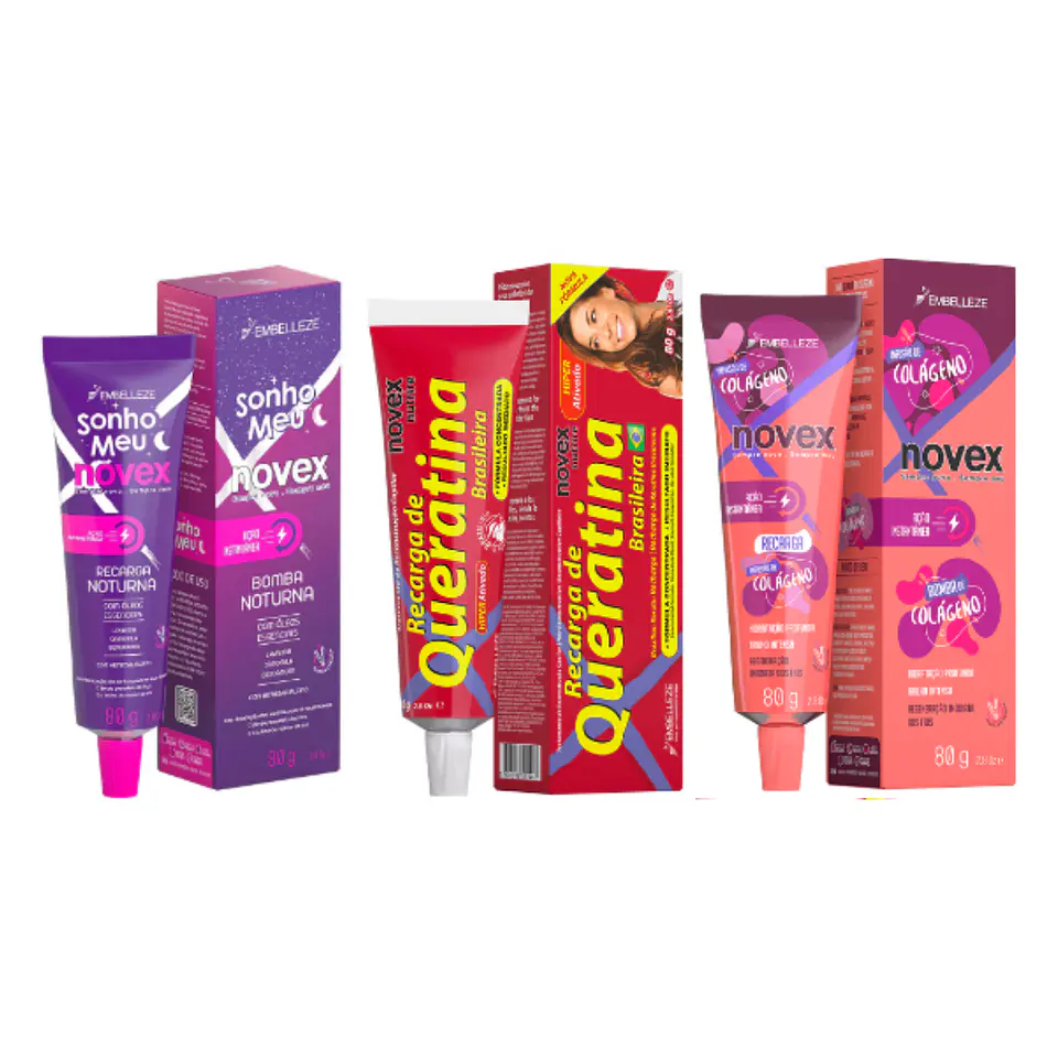 Novex Recarga 80g 1