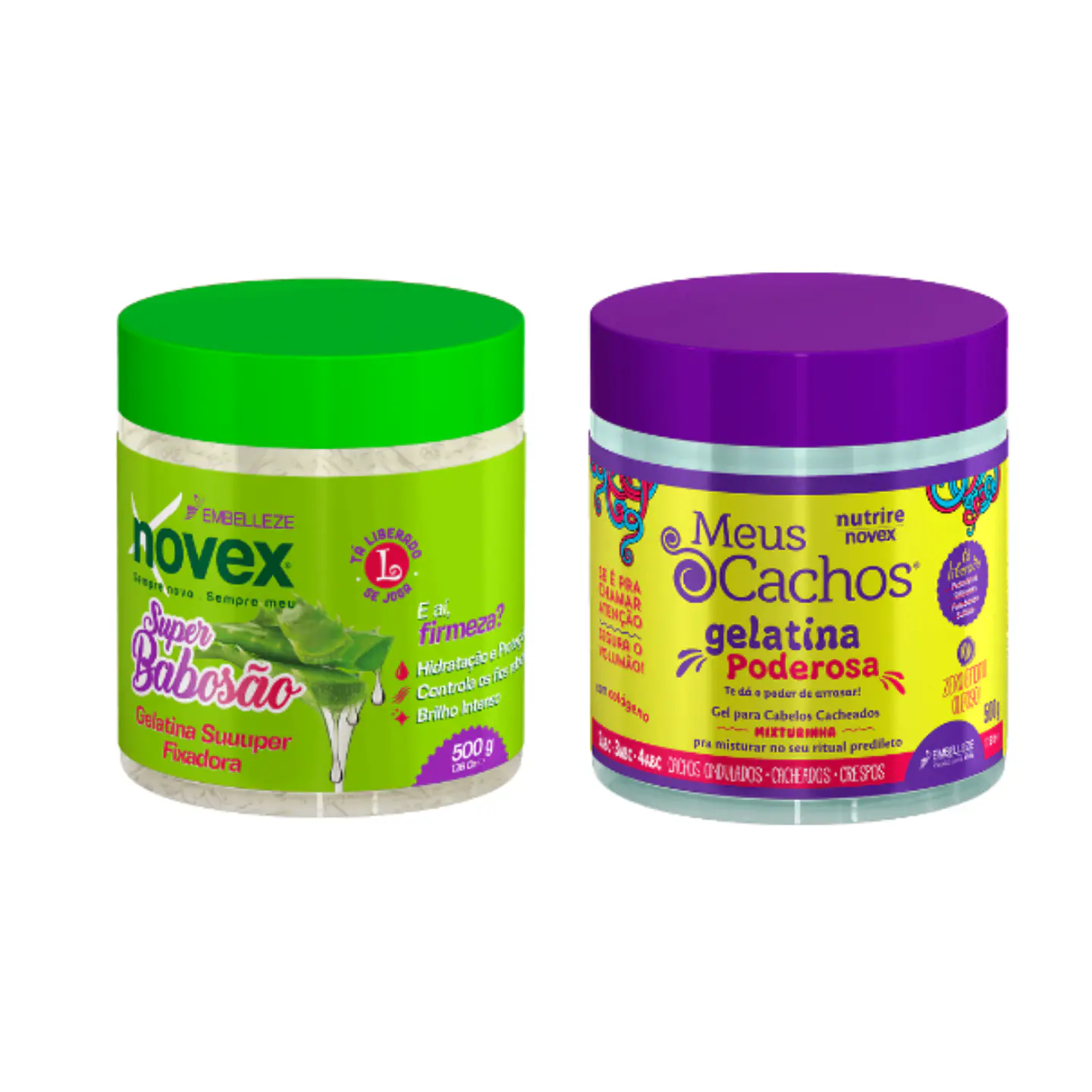 Novex Gelatina 500g 1