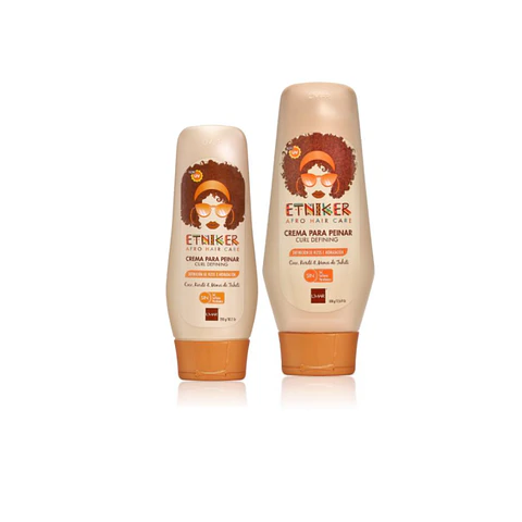 Etniker Crema para Peinar 