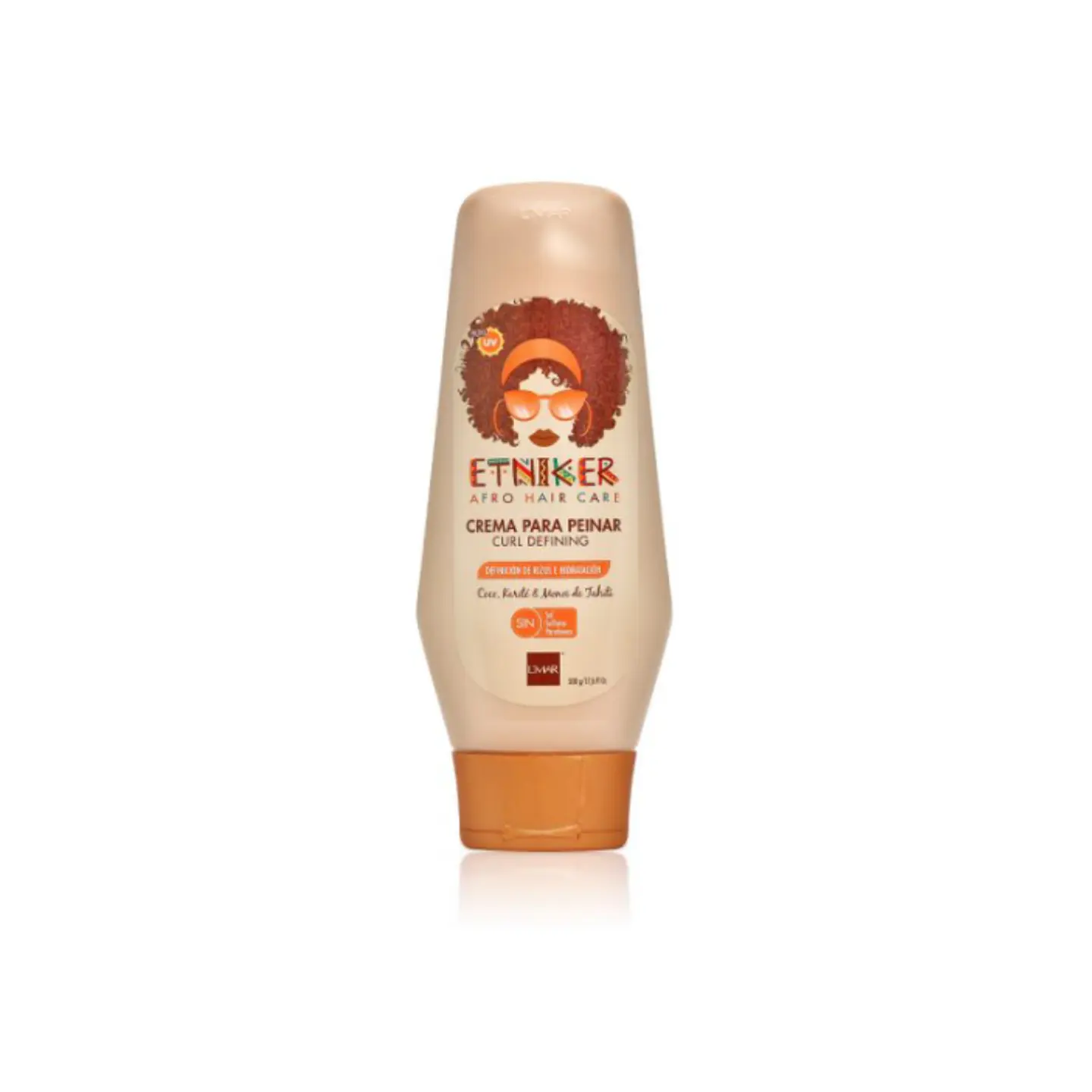 Etniker Crema para Peinar  2