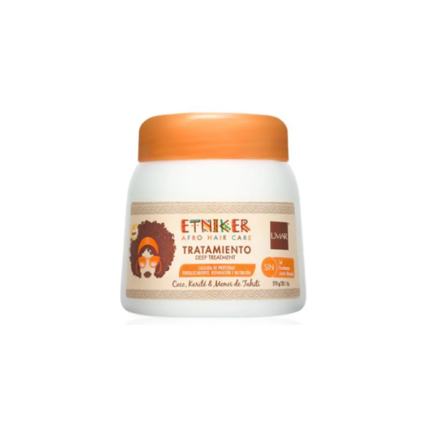 Etniker Tratamiento 1