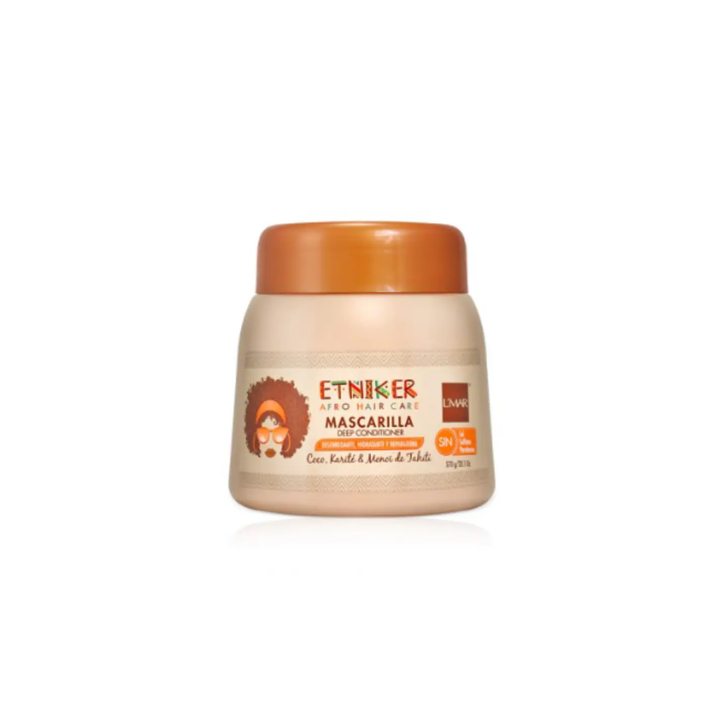 Etniker Mascarilla 3