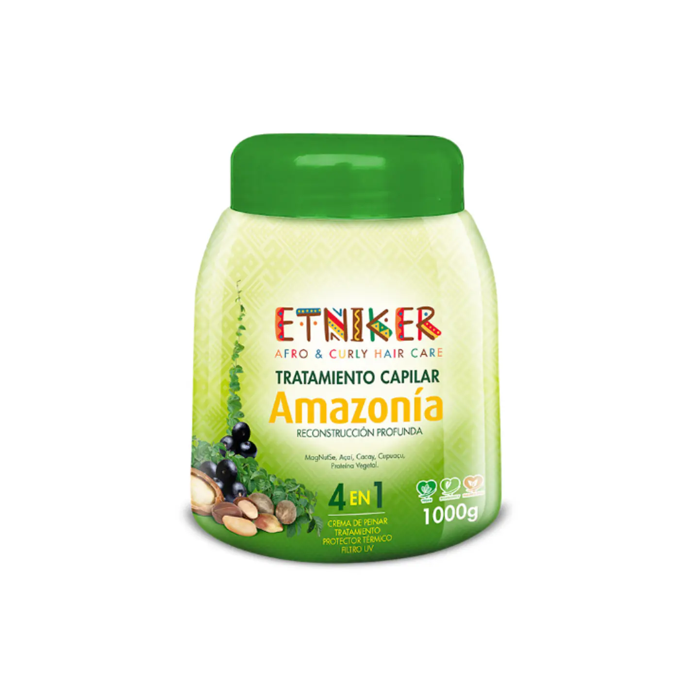 Etniker mi tierra 2