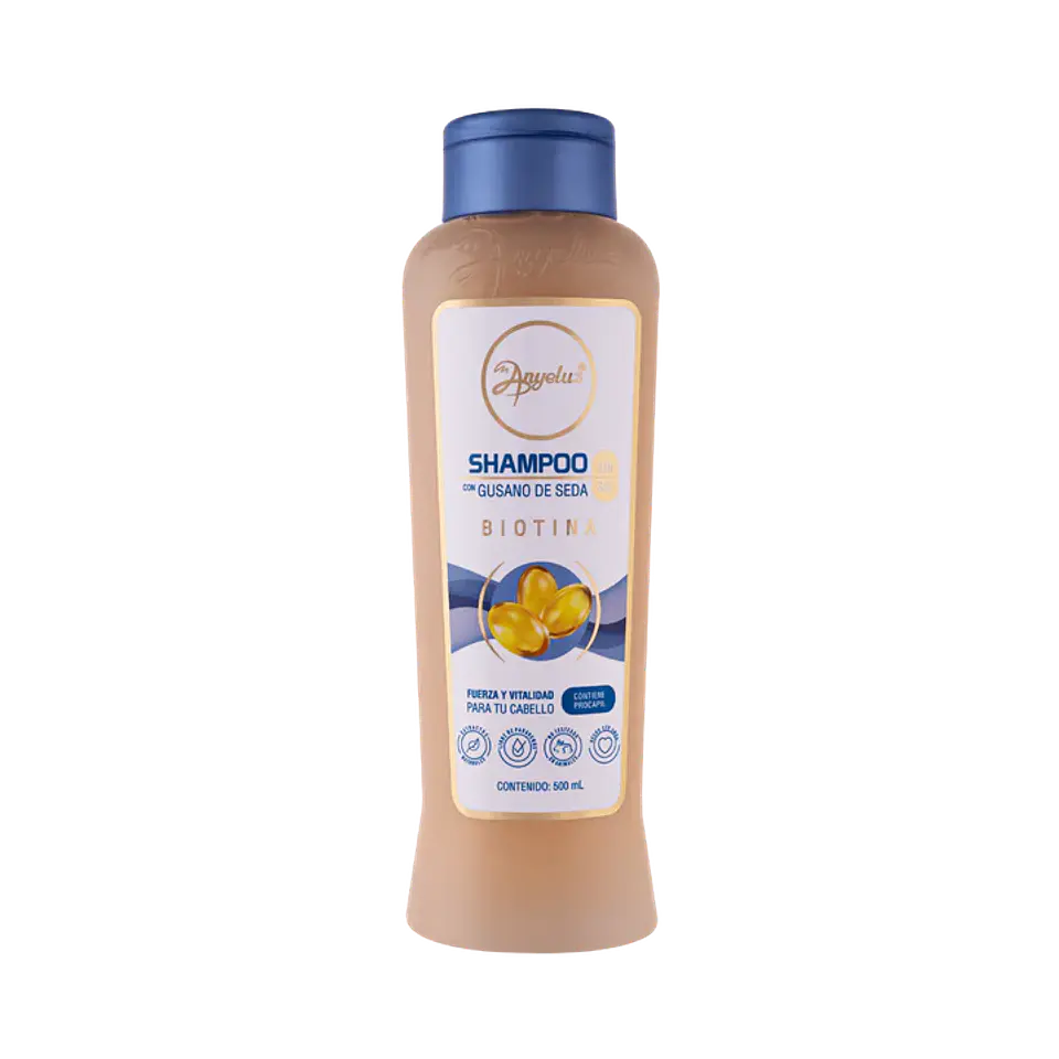 Anyeluz Shampoo 500ML 6