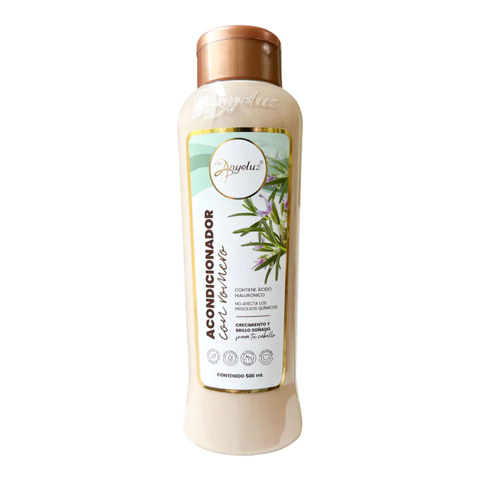 Anyeluz Acondicionador 500ml 4