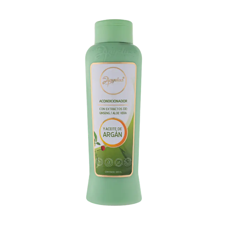 Anyeluz Acondicionador 500ml 5