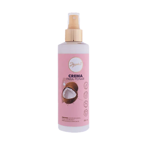 Anyeluz Crema de Peinar 250ml