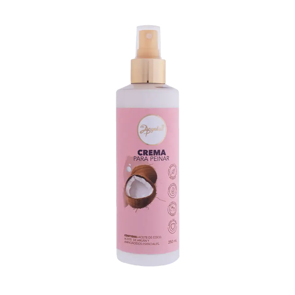 Anyeluz Crema de Peinar 250ml 1