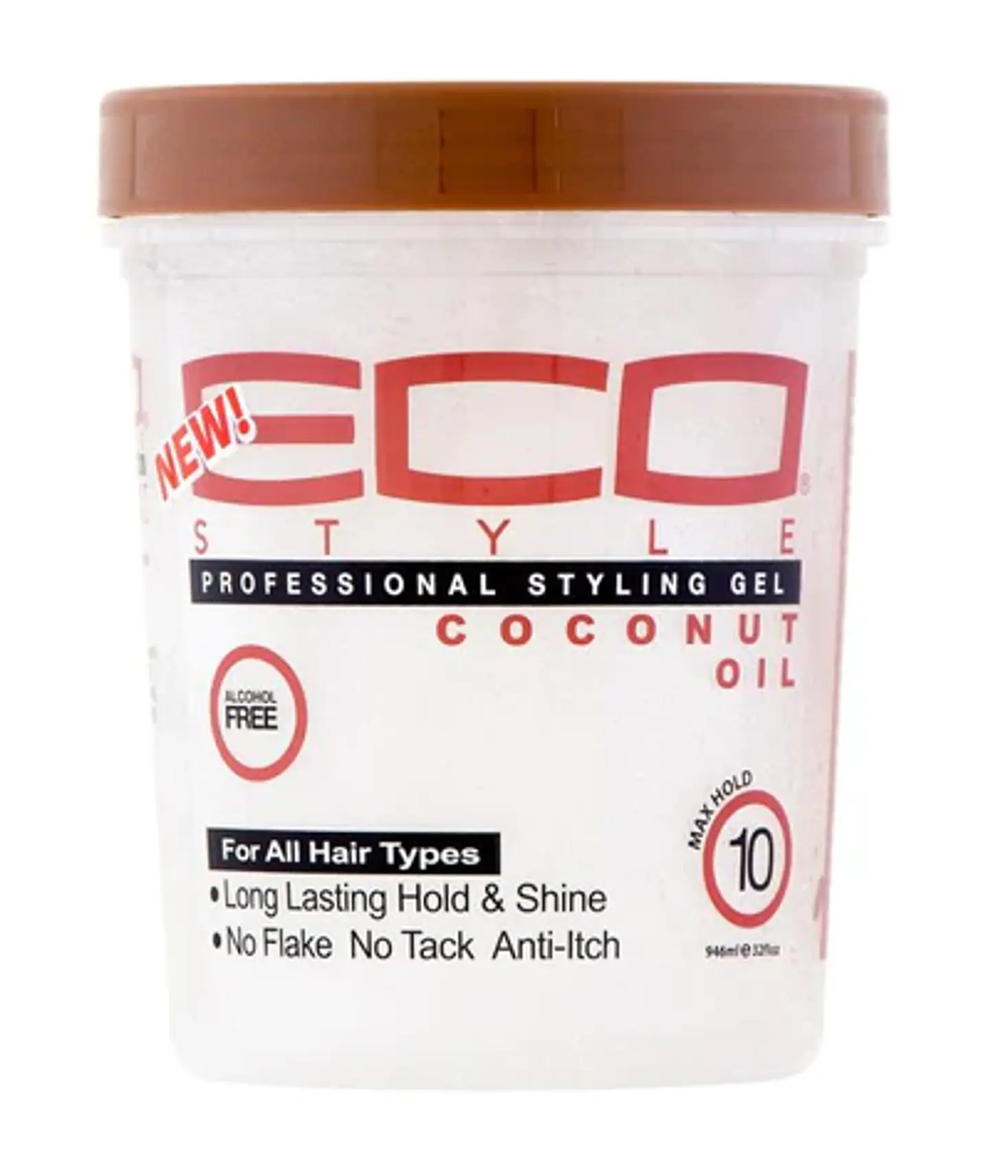 Eco Styler Gel Coco 3