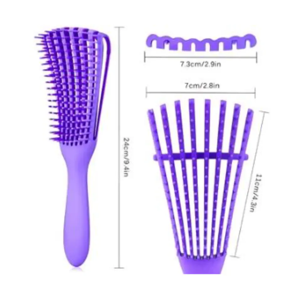 Cepillo Flexible 8 Hileras  3