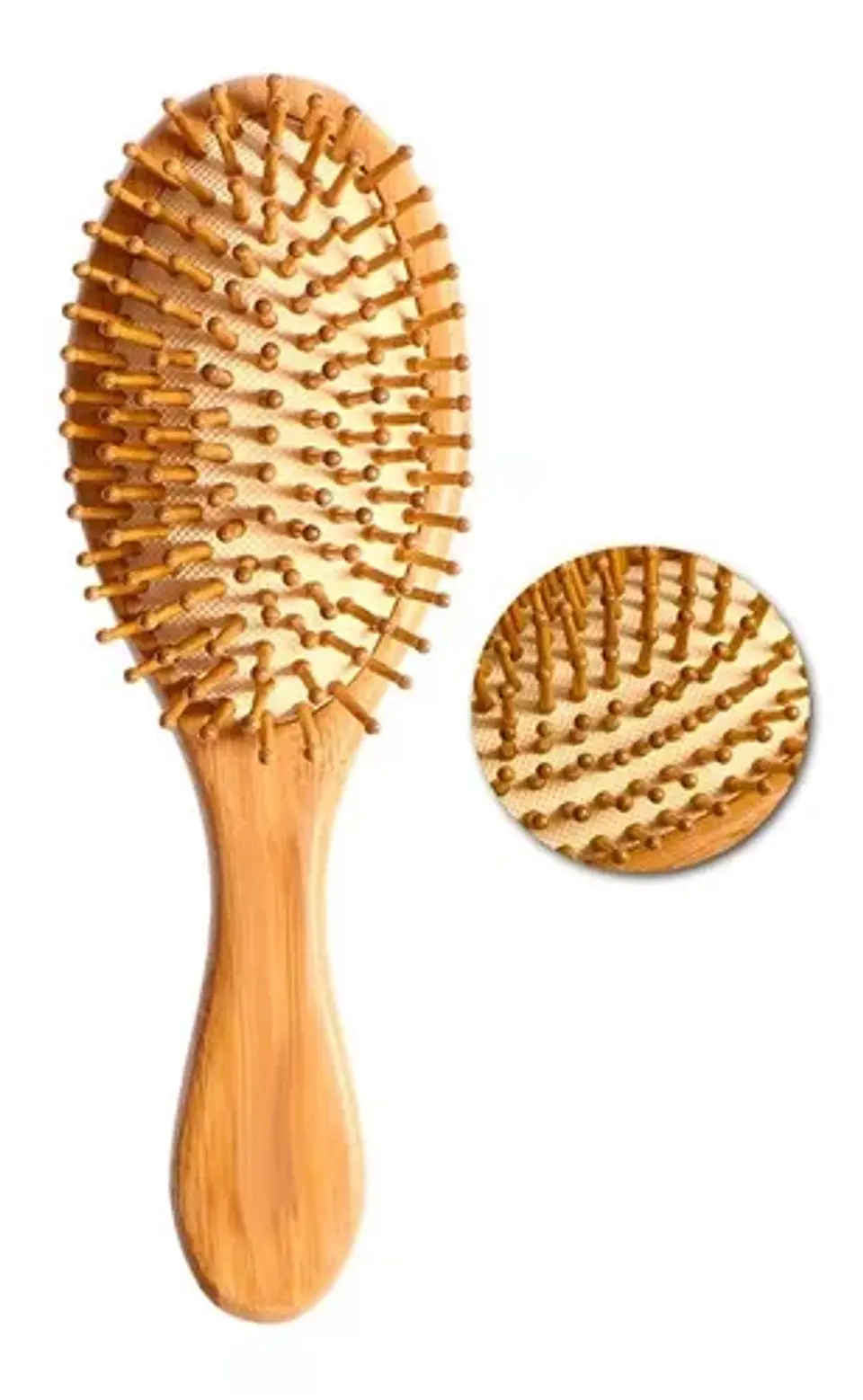 Cepillo Bambu  2