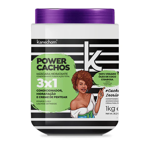 Kanechom Power Cachos